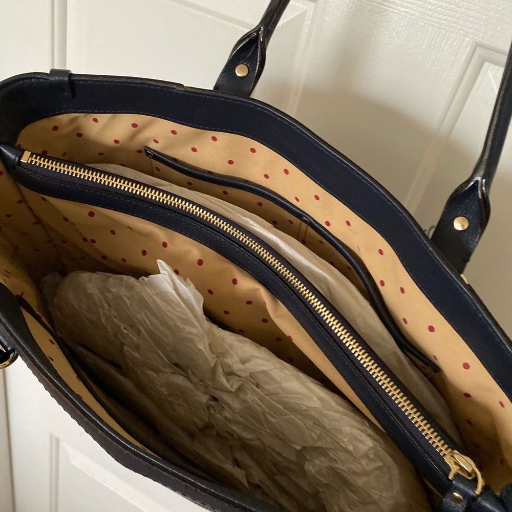 Kate Spade Quilted Handbag - Picture 3 of 7